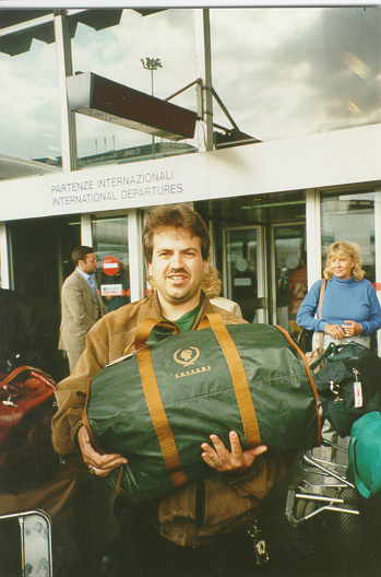 My Caesar's Bag Returns