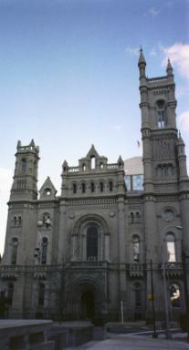 Phily's Masonic Temple