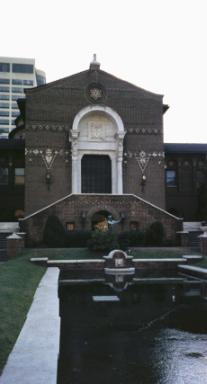 Univ of PA's Museuem of Archaeology